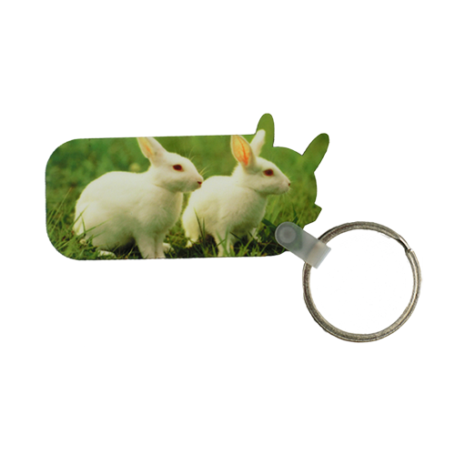 Chinese Zodiac Keychain- Rabbit