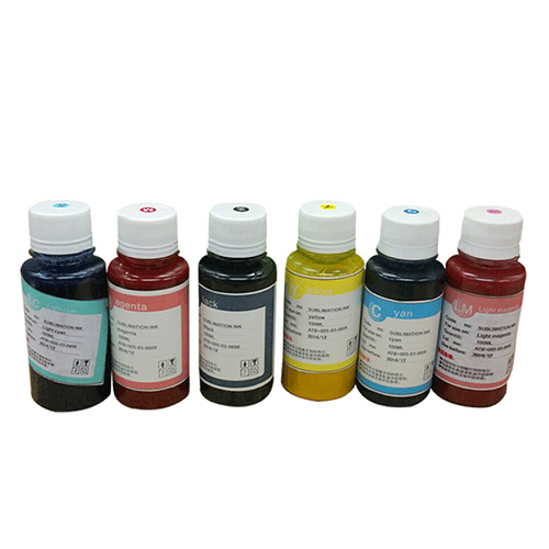 100ML Six Color Ink