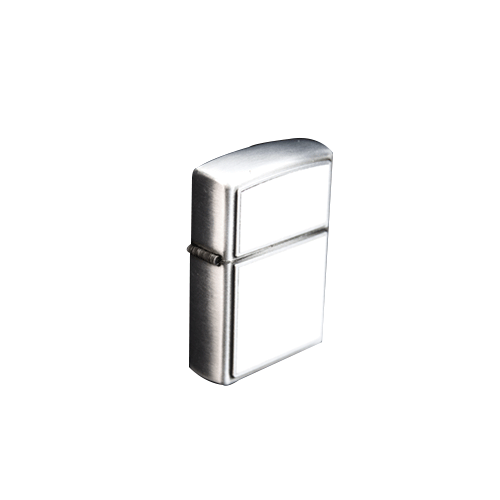 Lighter with Aluminium insert