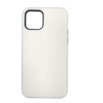 Iphone 11 Pro Max 2 In 1 (TPU+PC) 3D Coating Phone Case