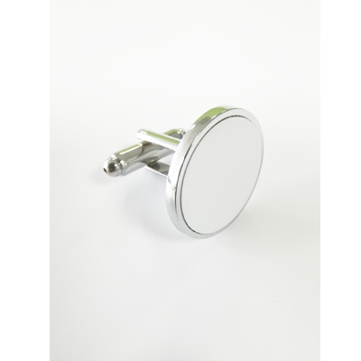 sublimation blank square cuff link