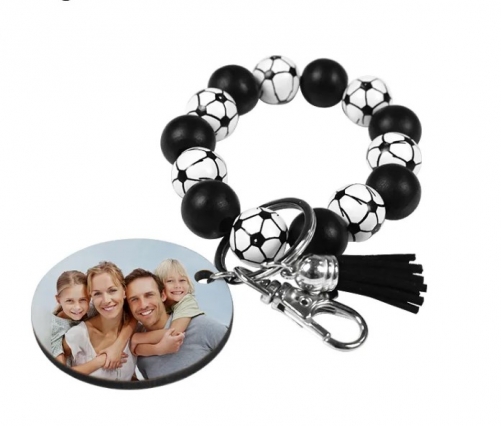 Beads Bracelet Keyrings