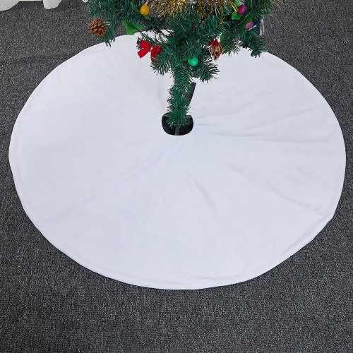Sublimation Christmas Tree Skirt