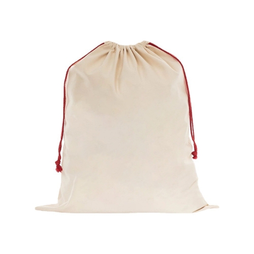 Linen Sublimation Santa Sacks Bags