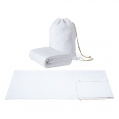 Sublimation Towel with drawstring bag
