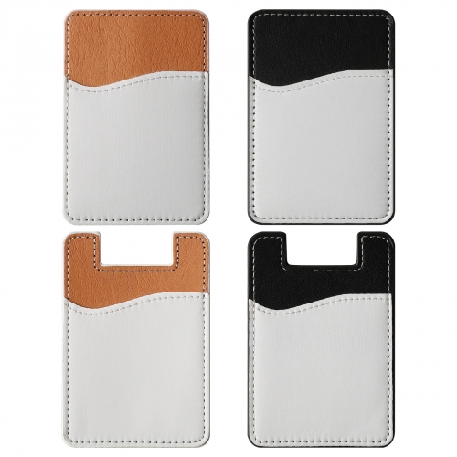 Sublimation Phone Wallet Card Caddy Holder