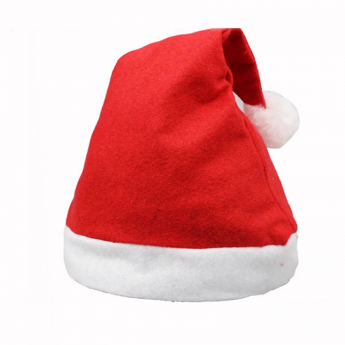 Red Sublimation Santa Hats