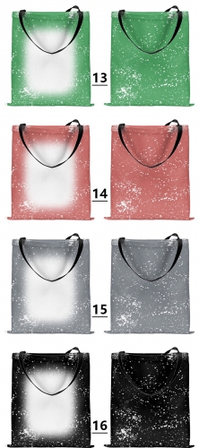 Bleach Sublimation Bags
