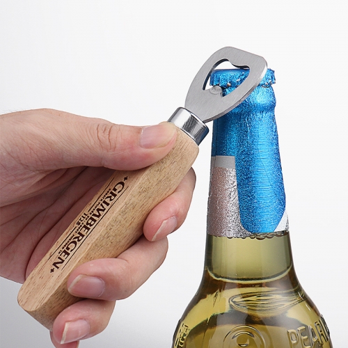 Laser Engraving Bottle Opener
