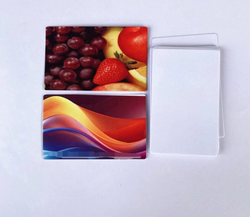 Sublimation Paper Name Cards