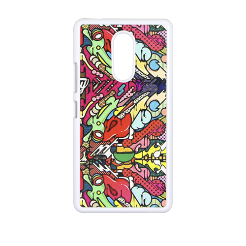 Lenovo K6 Note PC Case