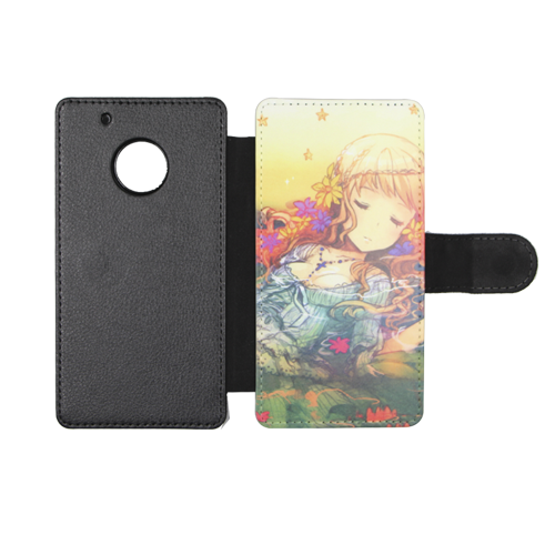 MOTO G5+ Leather Case