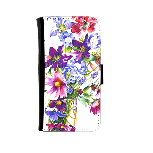 HTC One M8 Leather Case