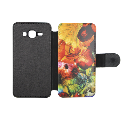 Samsung J5 2015 Leather Case