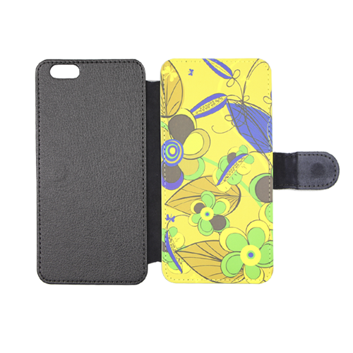 iphone6+Leather Case