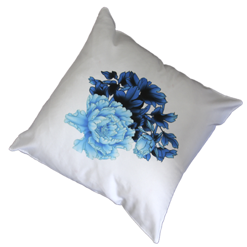 Peach Skin Cushion Cover