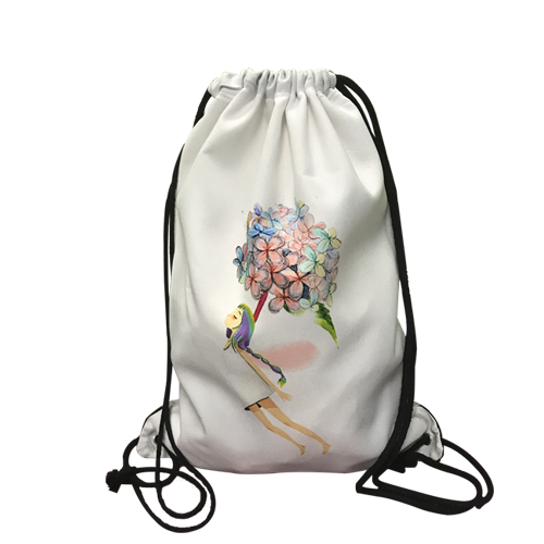 polyester Drawstring Bag