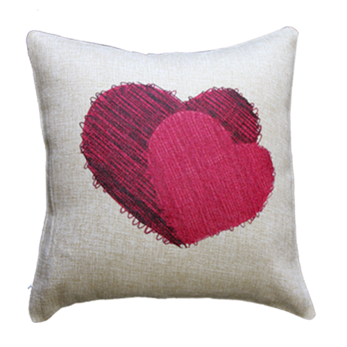 45x45CM Linen Pillowcase