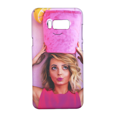   Samsung Galaxy S8 3D Case