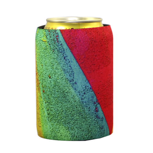 Velcro Can Cooler