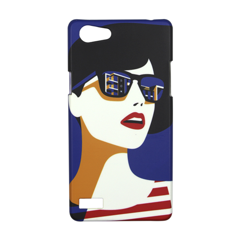  OPPO A33 F Neo7  3D  Cover 