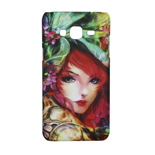  Samsung Galaxy 2016 J5 J510  3D  Cover 