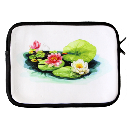 10" Neoprene Laptop Sleeve Case