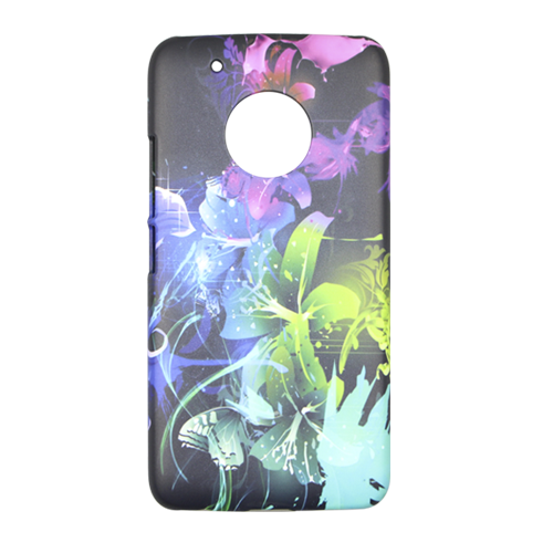 Moto G5 Plus 3D  Case