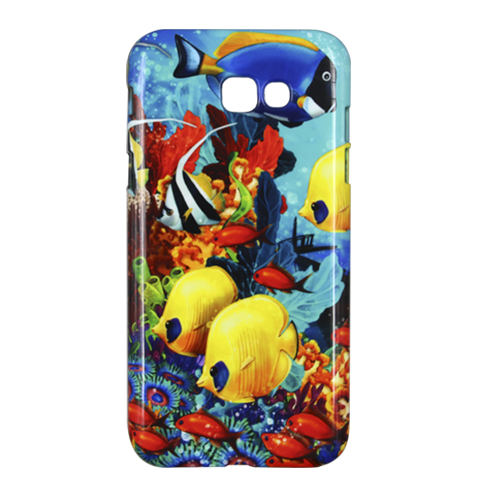   Samsung  GALAXY A7 2017 A720 3D Case 