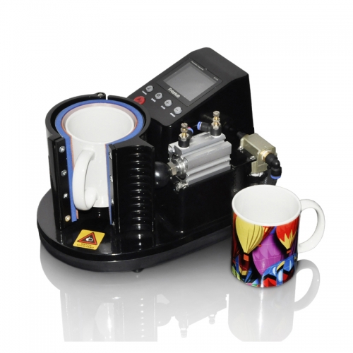 Pneumatic Mug Heat Press Machine