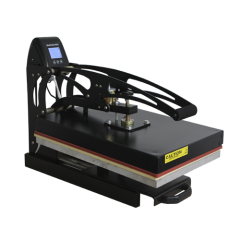 40*60CM Auto Open Heat Press Machine with drawer