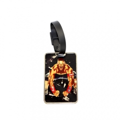 Metal Luggage Tag 5*8CM