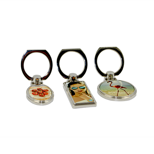 Zinc Alloy Ring Holder 