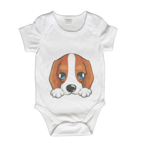 Baby Onesie Short Sleeve