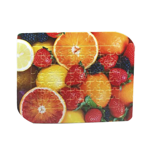 Paper Material Puzzle 