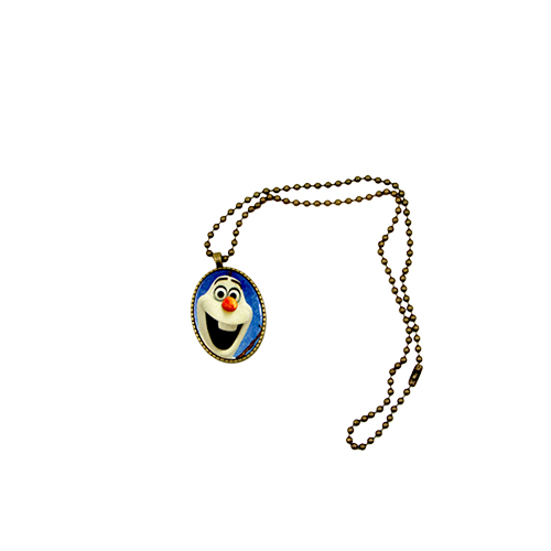Zinc Alloy Necklace