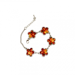 Flower Bracelet