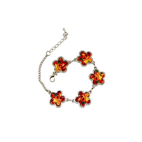 Flower Bracelet