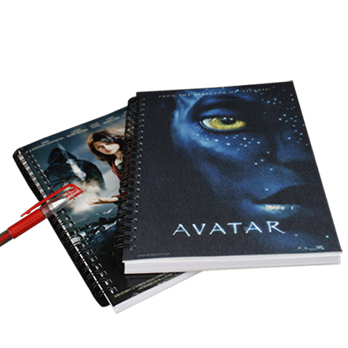 A5 Wiro Notebook Cover(Felt)