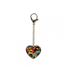 Heart Keychain