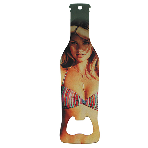 Wine Bottle Shape Opener