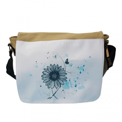 Small Shoulder Bag Coloured