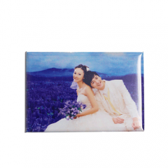 54x78MM Soft  Magnet Card Button Badge