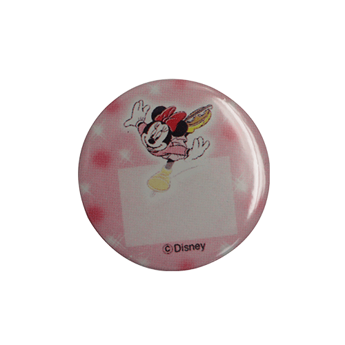 25MM Plastic Button Badge