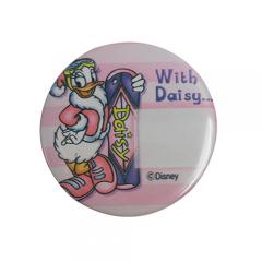 44MM New Design Button Badge