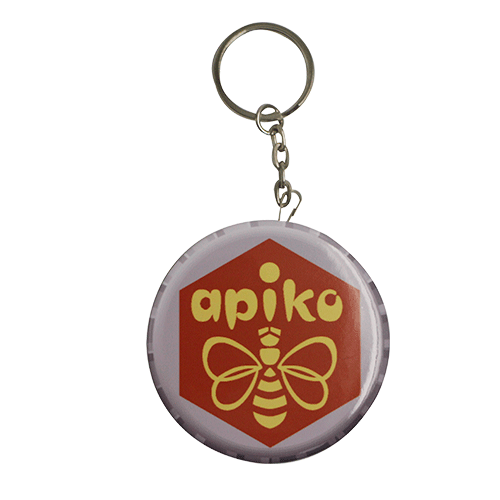 Bottle Opener Button Badge