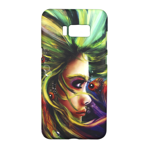 Samsung S8 Plus 3D Case 
