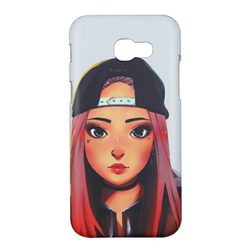 Samsung Galaxy A5 2017 3D Case