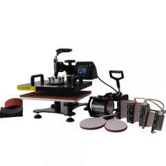 A3 Size Digital Combo Heat Press Machine