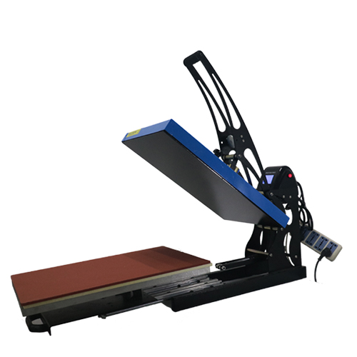 16*20" Auto Open Heat Press Machine With drawer